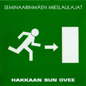 Hakkaan sun ovee