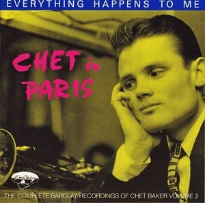 Chet in Paris, Volume 2 (Live)