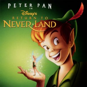 Peter Pan in Disney's Return to Neverland (OST)