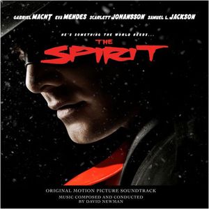 The Spirit (OST)