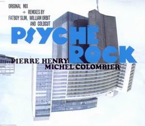 Psyche Rock (Single)