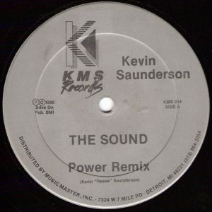 The Sound (Power remix)