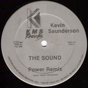 The Sound (EP)