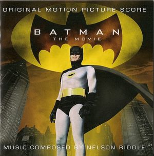 Batman: Original Motion Picture Soundtrack (OST)