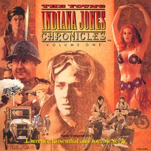 The Young Indiana Jones Chronicles, Volume 1 (OST)