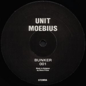 Untitled (Bunker 001) (EP)