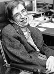 Photo Stephen Hawking