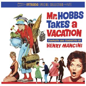 Mr. Hobbs Takes a Vacation (OST)