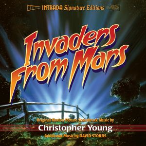 Invaders From Mars (OST)
