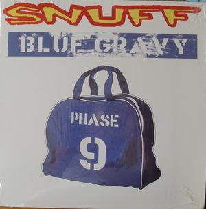 Blue Gravy: Phase 9 (EP)