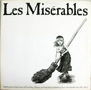 Les Misérables: Original French Concept Album (OST)