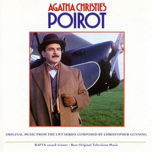 Agatha Christie’s Poirot (OST)