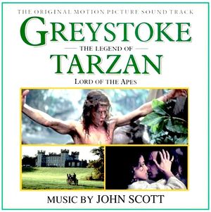 Greystoke: The Legend of Tarzan, Lord of the Apes (OST)
