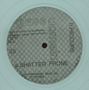 Glass Domain (EP)