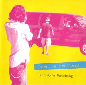 Nobody’s Watching (Live)