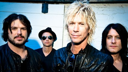 Cover Duff McKagan’s Loaded