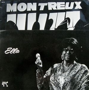 Ella Fitzgerald at the Montreux Jazz Festival 1975 (Live)