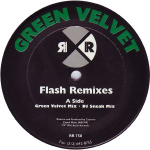 Flash (The Relief Remixes)