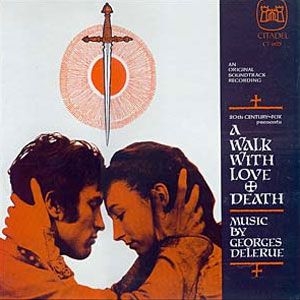 A Walk With Love and Death (OST)