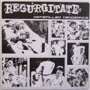 Hatefilled Vengeance (EP)