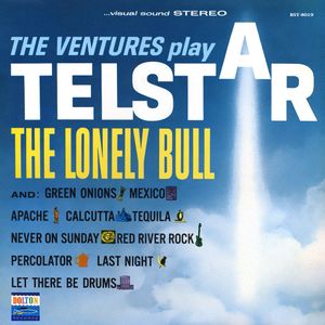 The Ventures Play “Telstar”, “The Lonely Bull” and Others