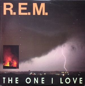 The One I Love (Single)