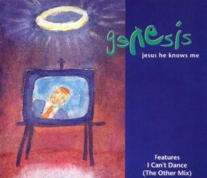 Jesus He Knows Me (Single)