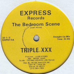 The Bedroom Scene (Rated X mix)
