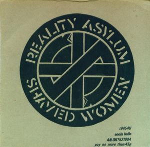 Reality Asylum (Single)