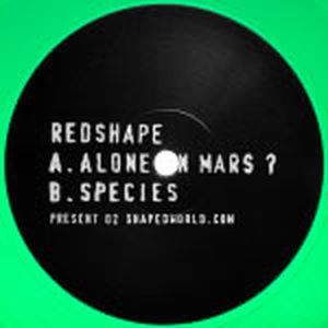 Alone on Mars? (EP)