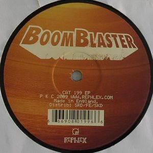 Boom Blaster