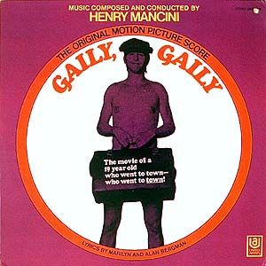 Gaily, Gaily (OST)