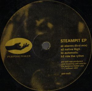 Steampit EP (EP)