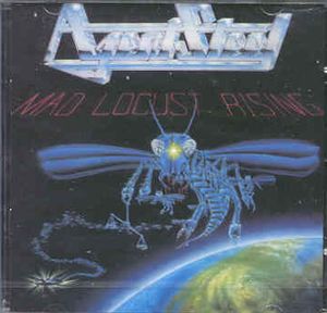 Mad Locust Rising (EP)
