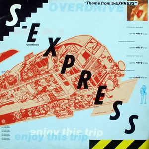 Theme from S‐Express (Single)