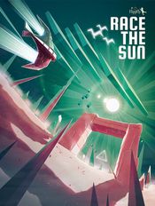 Jaquette Race the Sun Jaquette Race the Sun
