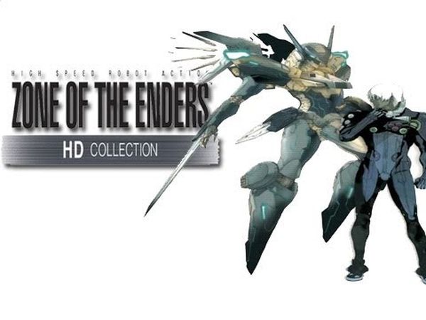 Zone of The Enders HD Collection