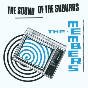 The Sound of the Suburbs (Single)