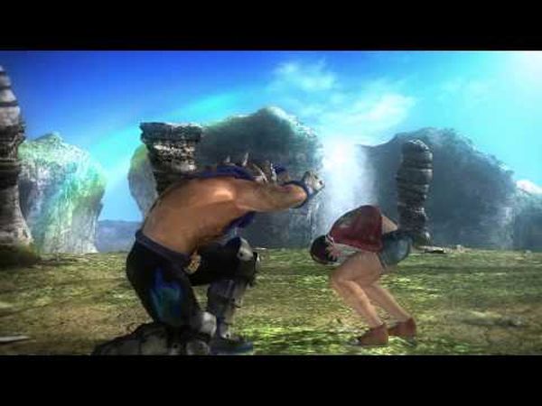 Dead or Alive 5: Ultimate