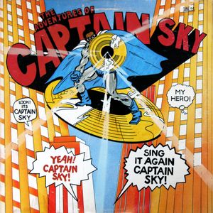 The Adventures of Captain Sky