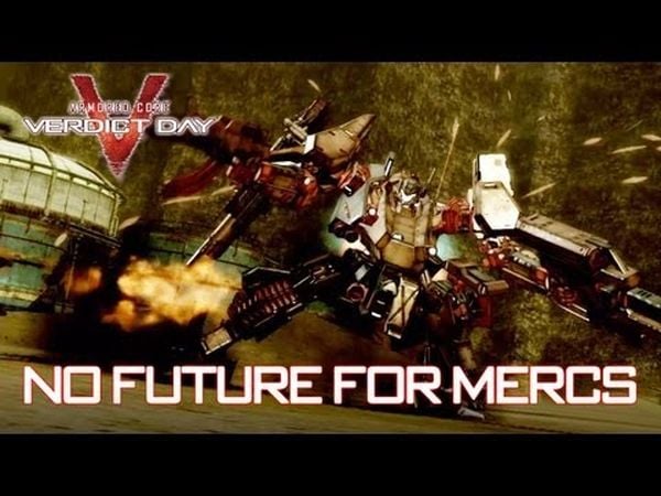 Armored Core: Verdict Day