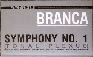 Symphony No. 1: Tonal Plexus