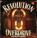 Pochette Revolution Overdrive: Songs of Liberty (OST)