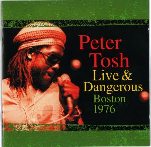 Live and Dangerous-Boston 1976 (Live)