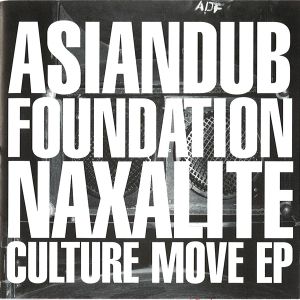 Naxalite / Culture Move EP (EP)