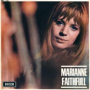 Marianne Faithfull