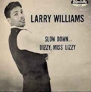 Dizzy, Miss Lizzy