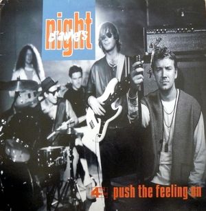 Push the Feeling On (Single)