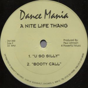 A Nite Life Thang (EP)