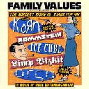 The Family Values Tour '98 (Live)